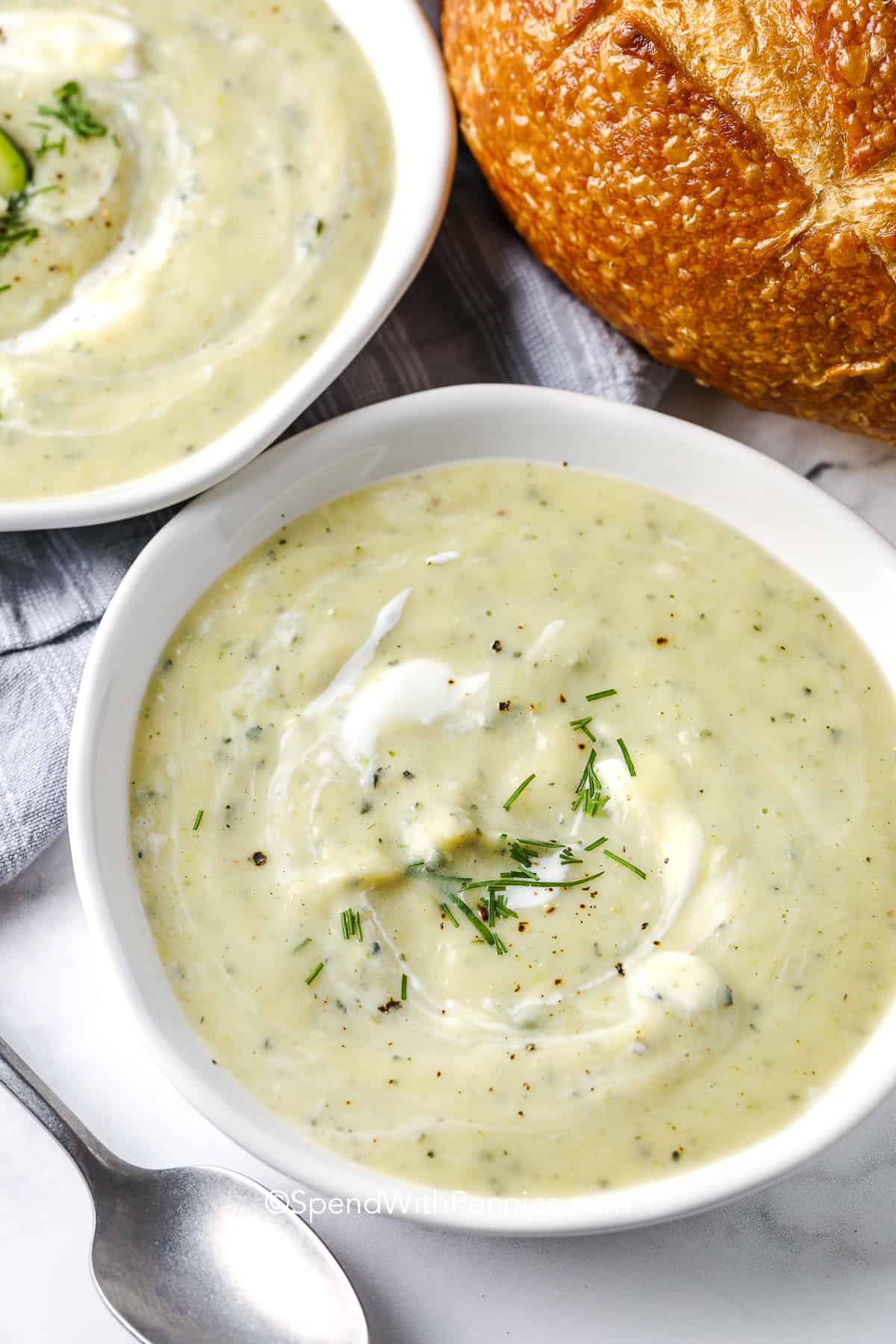Easy Zucchini Soup: Turn Your Garden Bounty into a Quick Summer Meal